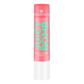 Bálsamo Labial Juicy Bomb Glossy Butter Essence 01