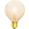 Lee Display G50 Globe Patio Light Bulbs Box of 25