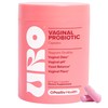 O Positiv URO Vaginal Probiotics for Women pH Balance with