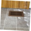 SHINEOFI Heavy Duty Floor Vent Cover for Indoor Air Ventilation