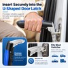 Car Door Assist Handle for Seniors – Non-Slip Ergonomic Support