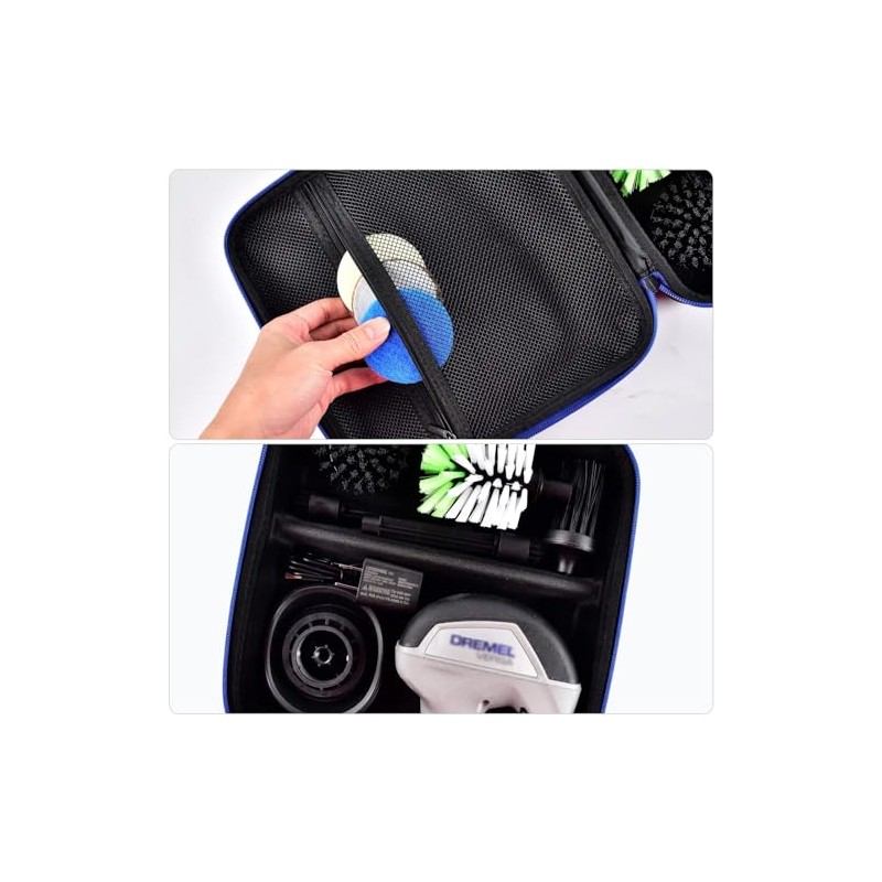 PAIYULE - Funda para Dremel Versa Power Scrubber Kit de