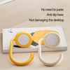 WIOPA Purse Hanger for Table Desk Hook Handbag Hangers high
