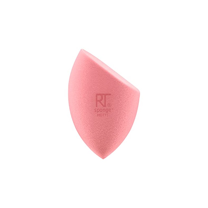 REAL TECHNIQUES, Esponja Miracle Powder, para Maquillaje en Polvo, Aplicacin