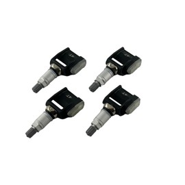 86803857 4PCS TPMS Trailer Tire Pressure Sensors 13545366 Compatible with 2020-2025 GMC Sierra 2500 HD/3500 HD/1500, 2021-2025 Yukon, 2020-2025 Chevy Silverado 1500/2500HD/3500HD/, 2021-2025 Tahoe