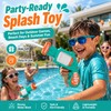 Mini Water Blaster Toy for Summer Games – Compact Easy-Fill