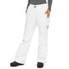 Arctix Women's Lumi Pull Over Fleece Lined Cargo Snow Pants,