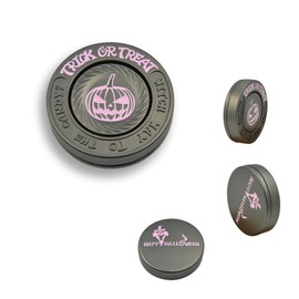 3T6B Fidget Spinner Metal Spinning Toy, Stress Reducer, Stress Relief for Nervousness for Children and Adults, Compact and Portable, Anxiety Toy