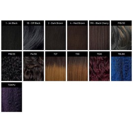 Freetress Equal Synthetic Drawstring Ponytail - Brazilian Girl-P4/30