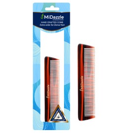 Midazzle Handmade Pocket Comb for Men and Women (MIHC2212)