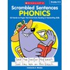 Scrambled Sentences: Phonics