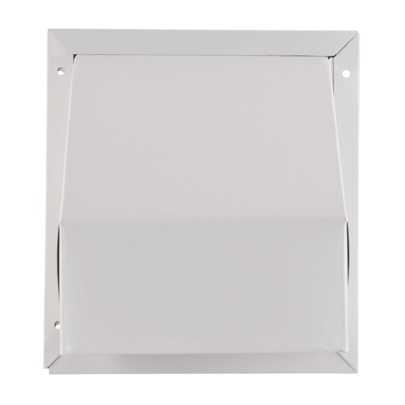 Imperial VT0501 4-Inch Exhaust Dryer Vent Cap, with Intake Hood