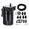 EVIL ENERGY Oil Catch Can, 300ml Baffled Catch Can Kit,