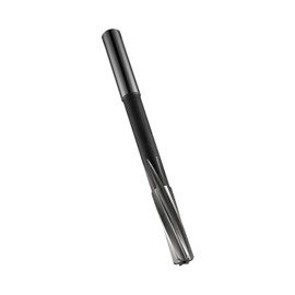 Dormer B180 B1803.2 HSS-E High Speed Cobalt Steel Straight Shank Tensioner Reamer with H7 Accuracy Diameter 3.2mm Single Pack