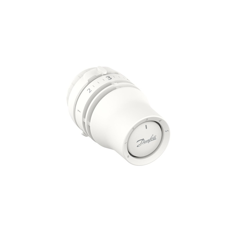 Danfoss Redia® RA Click / 015G3390 Thermostatic Head Built-in Sensor