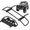 1 Set RC Metal Front Bumper Upper and Lower Bumper