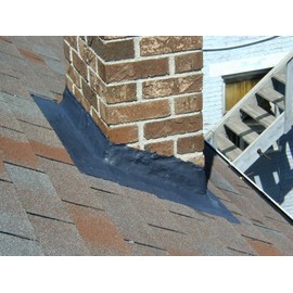 ChimneySaver FlashSeal Elastomeric Flashing Sealant, 1 Gallon (White)