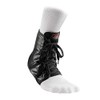 Mcdavid Mcdavid Ankle Guard - Black, Size Xl