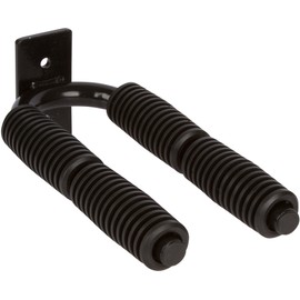 Suspenz 4-Paddle Rack, Black, 10"