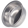 Reusable Stainless Steel Coffee Pad Filter, Single Cup Coffee Machines,