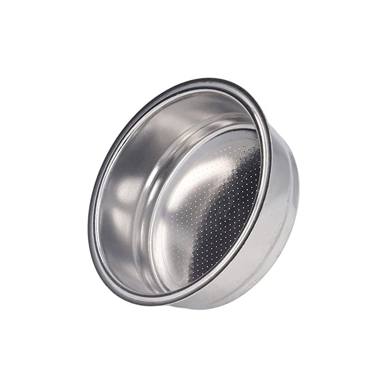 Reusable Stainless Steel Coffee Pad Filter, Single Cup Coffee Machines,