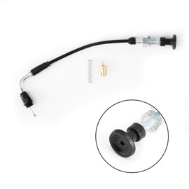 Topteng Carburetor Carb Choke Cable for Har-ley Miku-ni Dyna Electra Glide HSR42 HSR45 48