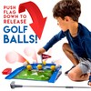 Franklin Sports Spin N Putt Golf Game