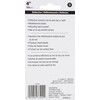 HIllman 841614 4-Inch Nail-On Reflective Plastic House Number 9