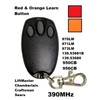 Craftsman Sears Crafsman 3 Button Garage Door Opener Remote HBW1255