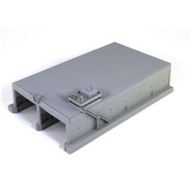 Pitroad SW05 1/700 Skywave Series Bunk (German Navy S-Boat U-Boat Base)