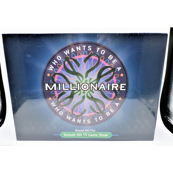 Who Wants To Be A Millionaire -- Based on the Smash Hit TV Game Show -- Pressman