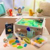 Battat Education – Tracing Light Box for Kids – Sensory
