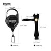 Booms Fishing FC2 Fishing Knot Tools Fishing Line Clipper with