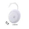 Paulmann 92492 LED Mobile Night Light Viby Round 0.7 Watt