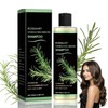 100ml Champú Orgánico De Romero Para El Crecimiento Del Cabello