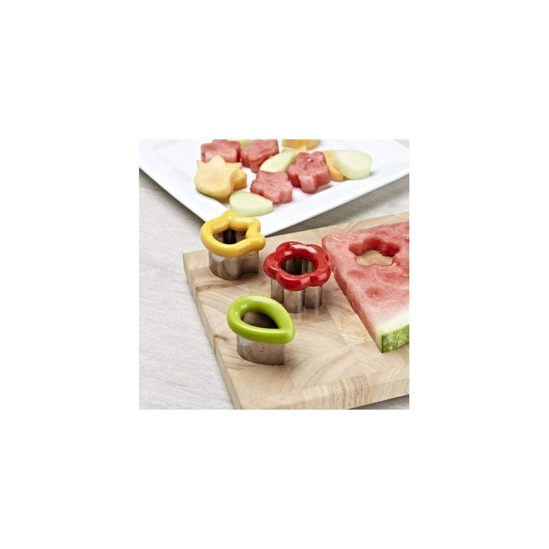 MSC 3pc Flower Power Cutter Set 28444