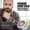 Kit De Cuidado De Barba Xikezan Para Hombre, Juego De