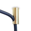smartect Aluminium Wall and Ceiling Pins for Fixing Textile Cables,