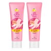 On the Body Cotton Foot Exfoliate Foot Scrub, 1 pack, 2 pieces, 150g / 온더바디 코튼풋 발 각질벗자 풋스크럽, 1개입, 2개, 150g