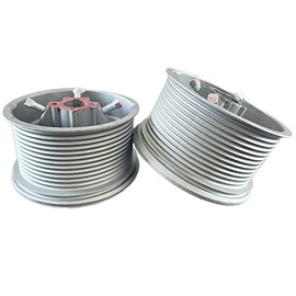 Garage Door Cable Drums Replacement for to 18' High Door, Standard Lift, D525-216 one Pair (Left and Right)