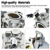 SIIMOO Carburetor Carb Fit for Briggs & Stratton and Ariens