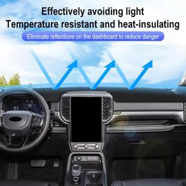 Compatible con Chery Jetour X70 Plus 2021-2024, cubierta de salpicadero, tapete de tablero negro, tapete antideslizante, accesorios para el interior del coche