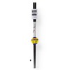 Urushian Laminated Wood Chopsticks, Ultra Fine Point, 9.3 inches (23.5