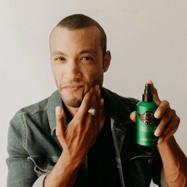 18.21 Man Made Shave Glide - Spiced Vanilla 170ml