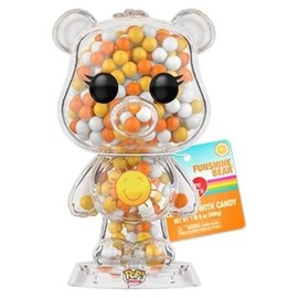 FUNKO POP! CANDY: Care Bears- Funshine Bear