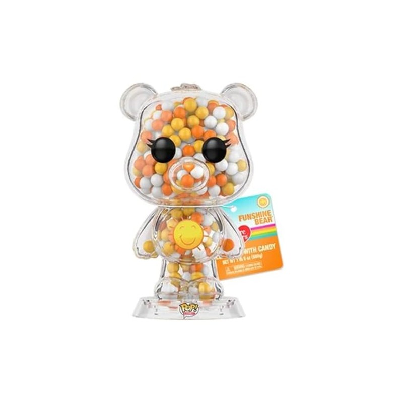 FUNKO POP! CANDY: Care Bears- Funshine Bear