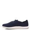 Clarks Breeze Ave II - Tenis para Mujer, Dark Navy