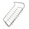 PreAsion Stainless Steel Detachable Hanging Faucet Drain Rack for Kitchen