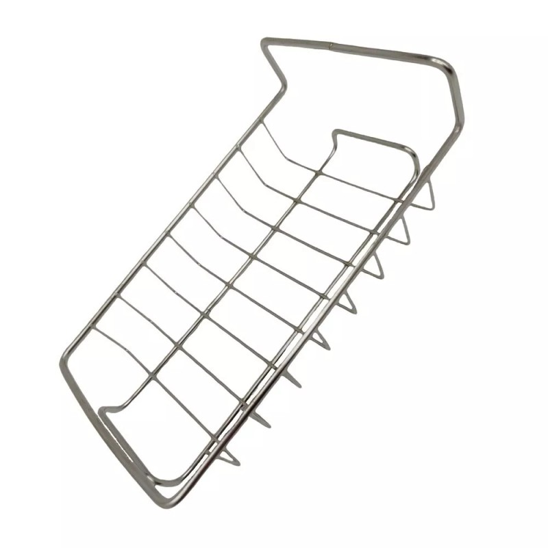 PreAsion Stainless Steel Detachable Hanging Faucet Drain Rack for Kitchen