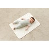D BY DADWAY NZDB002280220 Evil Stitch Mat, S, Milky White